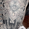 国外著名纹身师#tattoo #纹身师日常 #纹身器材 #纹身机 #刺青