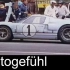 1966年勒芒/利曼24小時耐力賽片段/w 福特GT40賽車