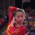 【2012年奥运会】女子体操 眭禄/Sui Lu 自由操 纯音乐