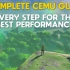 WiiU 模拟器 Cemu 1.19.0 最佳性能完全指南