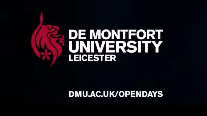 【英国留学】德蒙福特大学（ De Montfort University 2022 新 ）