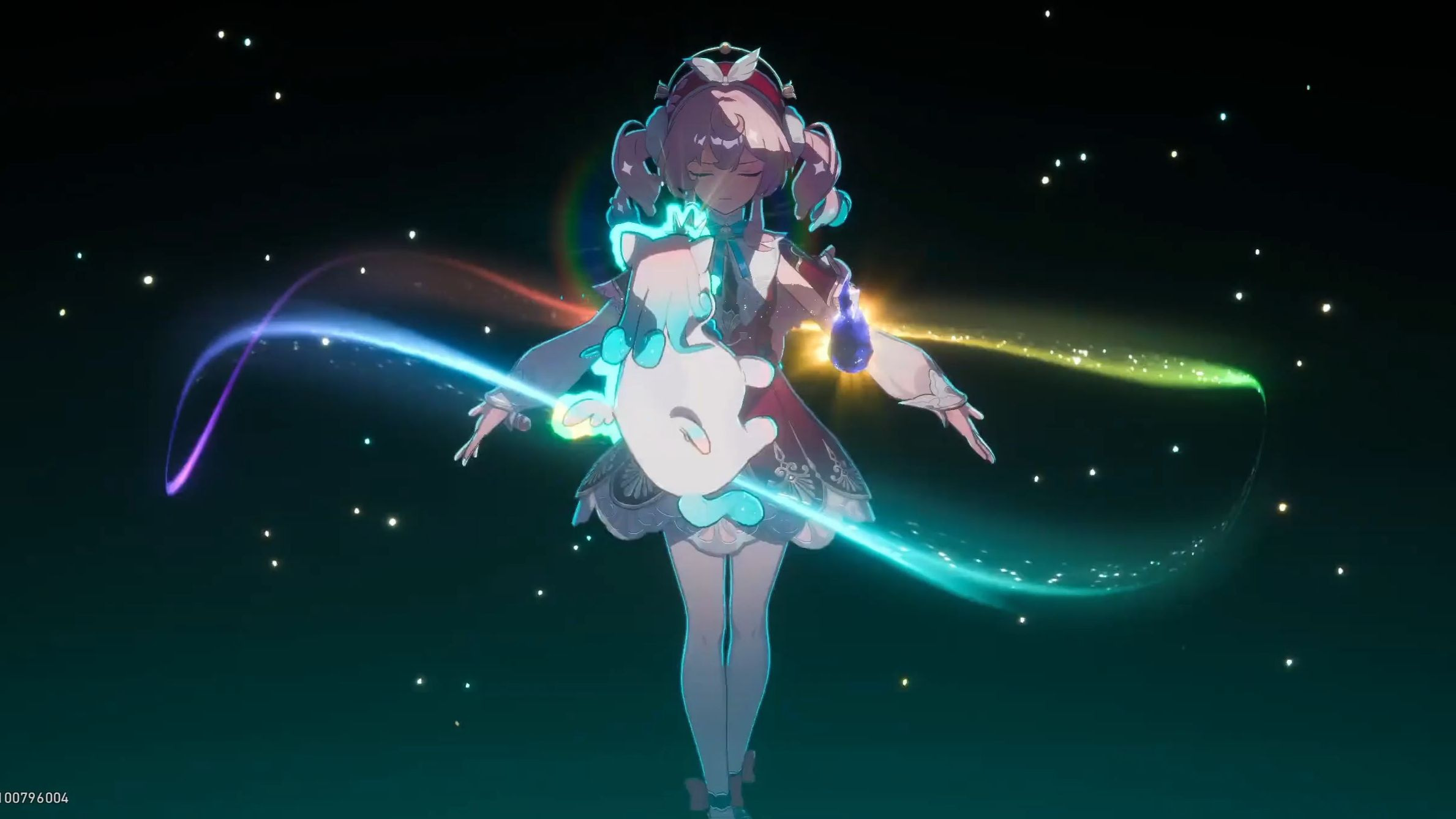 【无水印】星铁3.3主线BOSS战过场动画合集纯享,三个阶段的天空泰坦动画一起看个够！