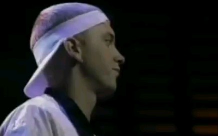 嘻哈天王阿姆(Eminem) Marshall Mathers (Live)哔哩哔哩 (゜゜)つロ 干杯~bilibili