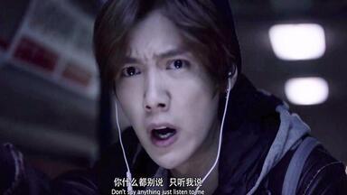 速看悬疑片《<em class="keyword">我是证人</em>》，鹿晗演技大爆发，看完果断路转粉