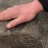 这个石头拍一下  就会有震动 是什么东西