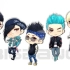 【BIGBANG】12年 Cover 各国粉丝模仿blue badboy FB