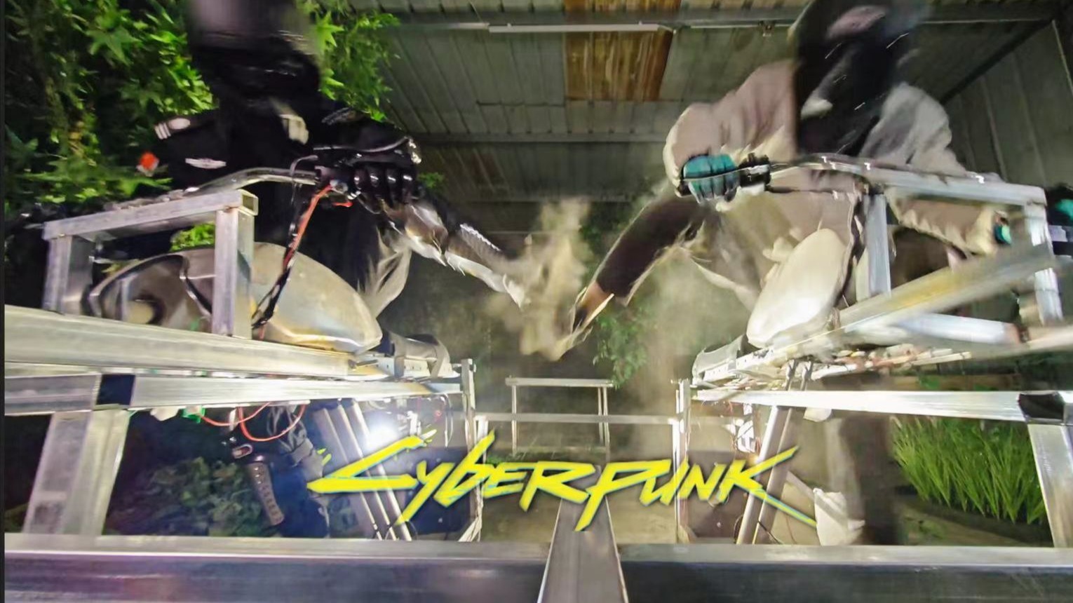 《摩托模拟器》