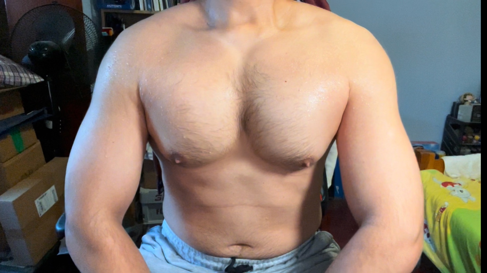 【献给你】小拳拳捶你胸口