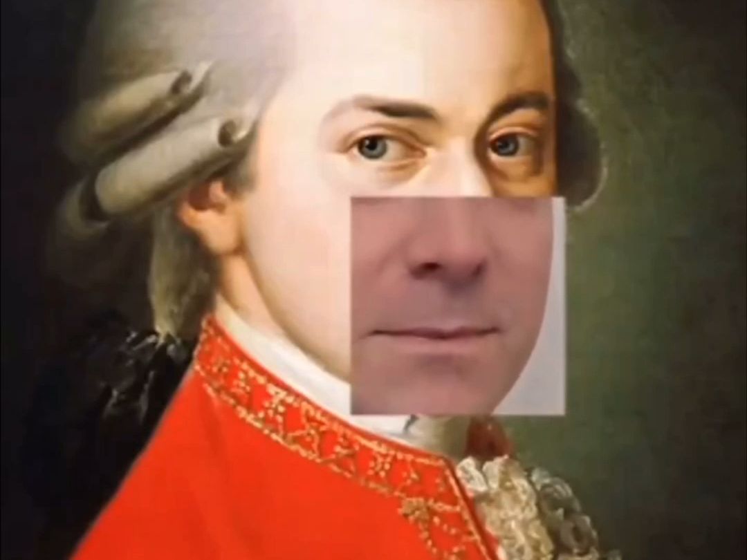 it doesn't seem out of place