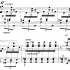 霍洛维兹 李斯特谐谑曲与进行曲 S.177 曲谱同步  Liszt-Horowitz Scherzo and March