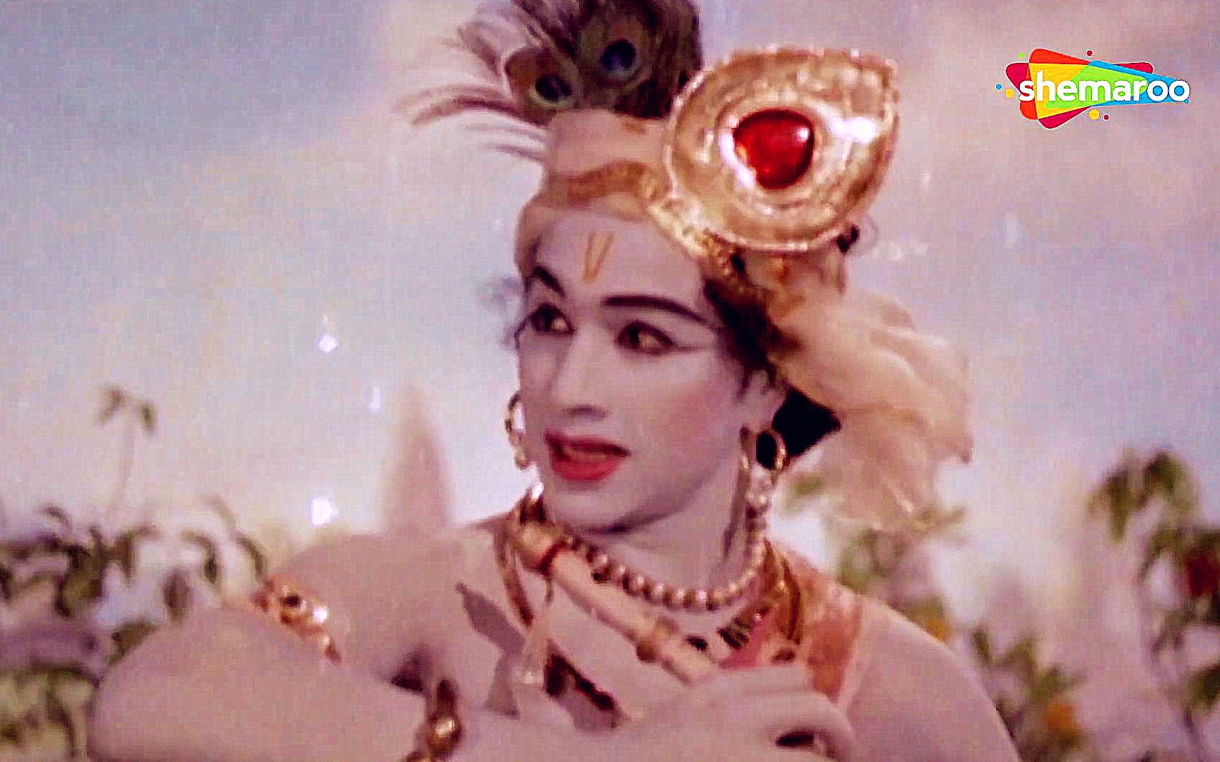印度舞神Gopi Krishna与Sandhya主演Jhanak Jhanak Payal Baaje歌舞全集
