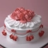 解压素材 蛋糕制作甜点制作视频 小说推文素材 高清无水印004