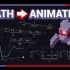 如何用数学让动画变得极致丝滑？【中英双字】Giving Personality to Procedural Animat