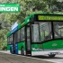 【2k60】巴士模拟2 - Bonningen #4：老奶奶硬核等车 十分悠闲的902路 | OMSI 2 Bonnin