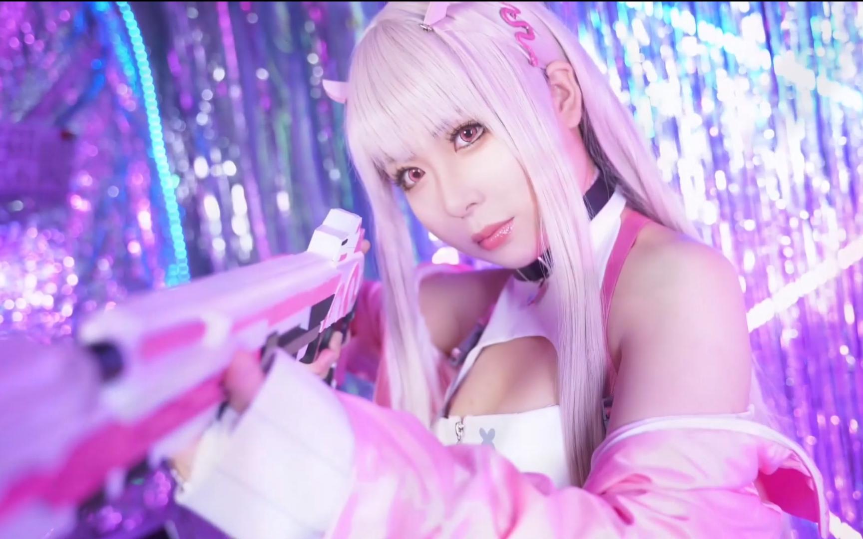 NIKKE Viper COS / I'll only show you Oh, the secret of the unknown