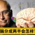 人脑的秘密：左右脑的分工——斯佩里的裂脑人（割裂脑实验！