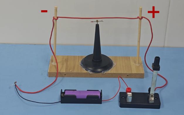 3.6奥斯特实验（电流磁效应）