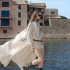 CELINE 2023春夏女装系列，来自圣特佩罗的海风