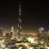 【阿联酋航空】Dubai says Hello 2017 - New Year's Eve Fireworks Disp