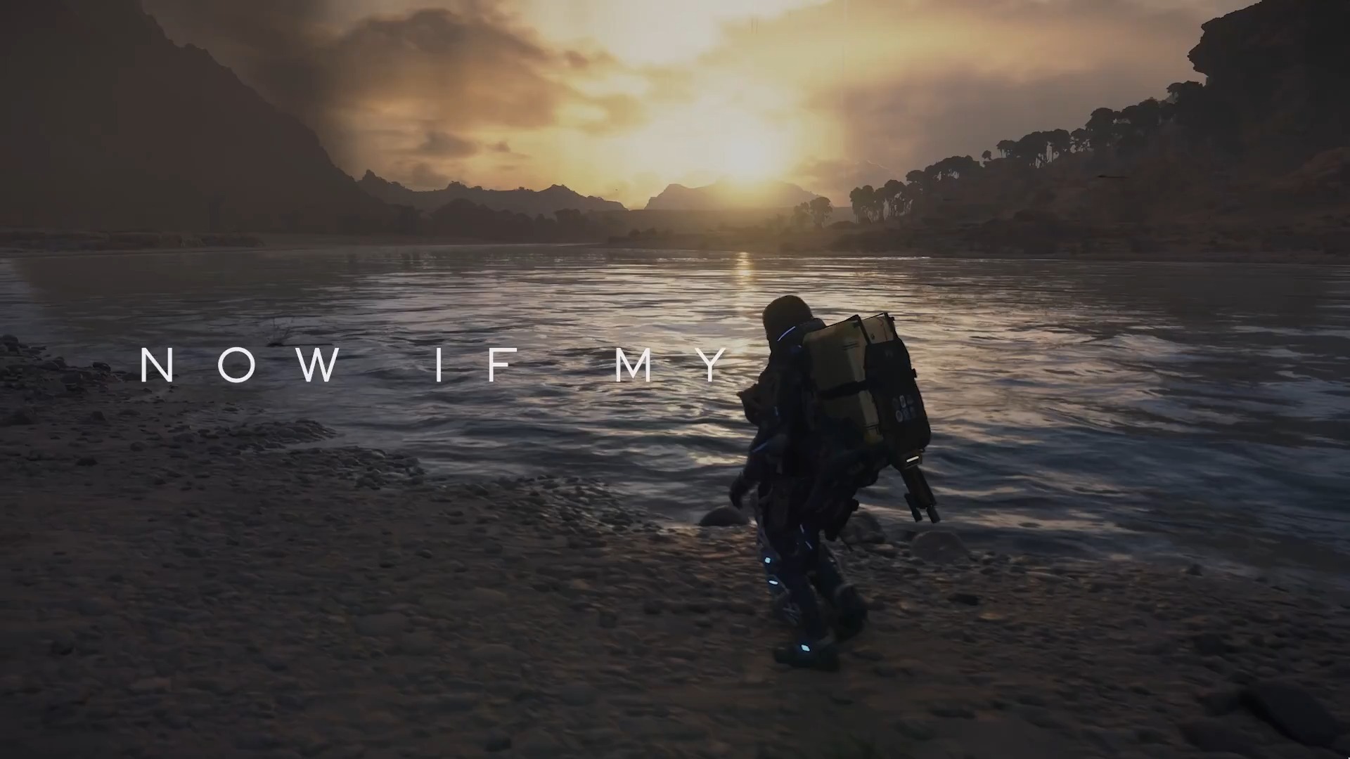 《死亡搁浅2》主题曲“TO THE WILDER”特别视频