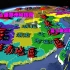 卫星3D地图：富士康，及其郑州园区简介