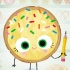 【英语】《聪明的曲奇饼 The Smart Cookie》儿童英语绘本故事
