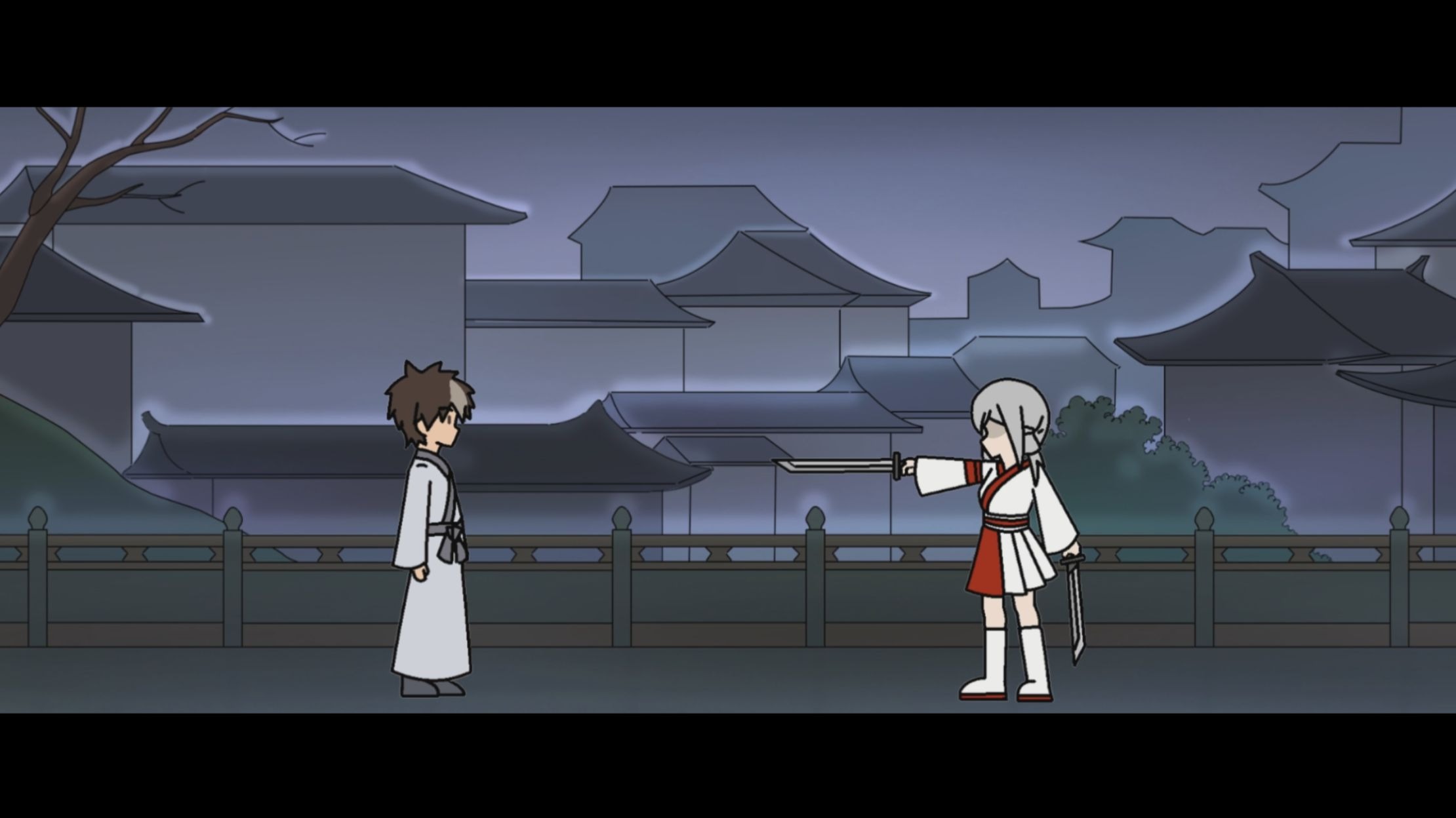 兄长，我终于找到你了