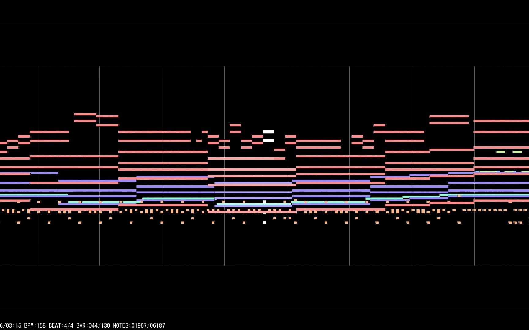 【东方风自作曲】寂寞凄清的黑夜