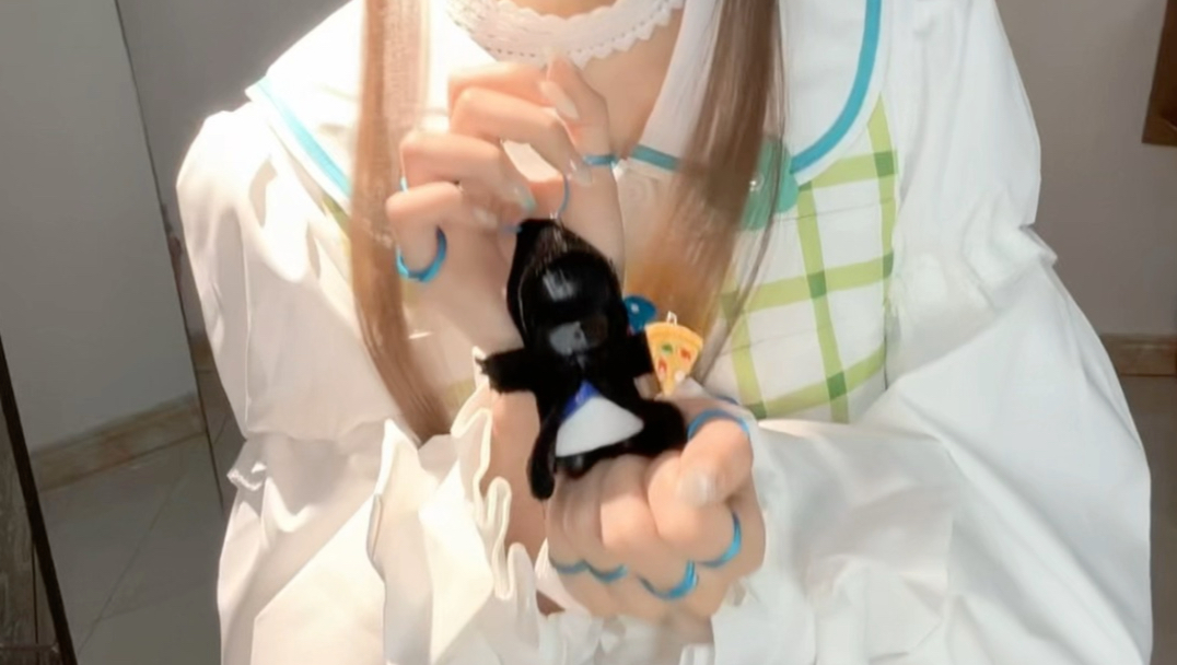啵柿头有点晕