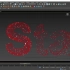 Growth Animation - TyFlow 3Ds Max粒子缠绕网格生长动画