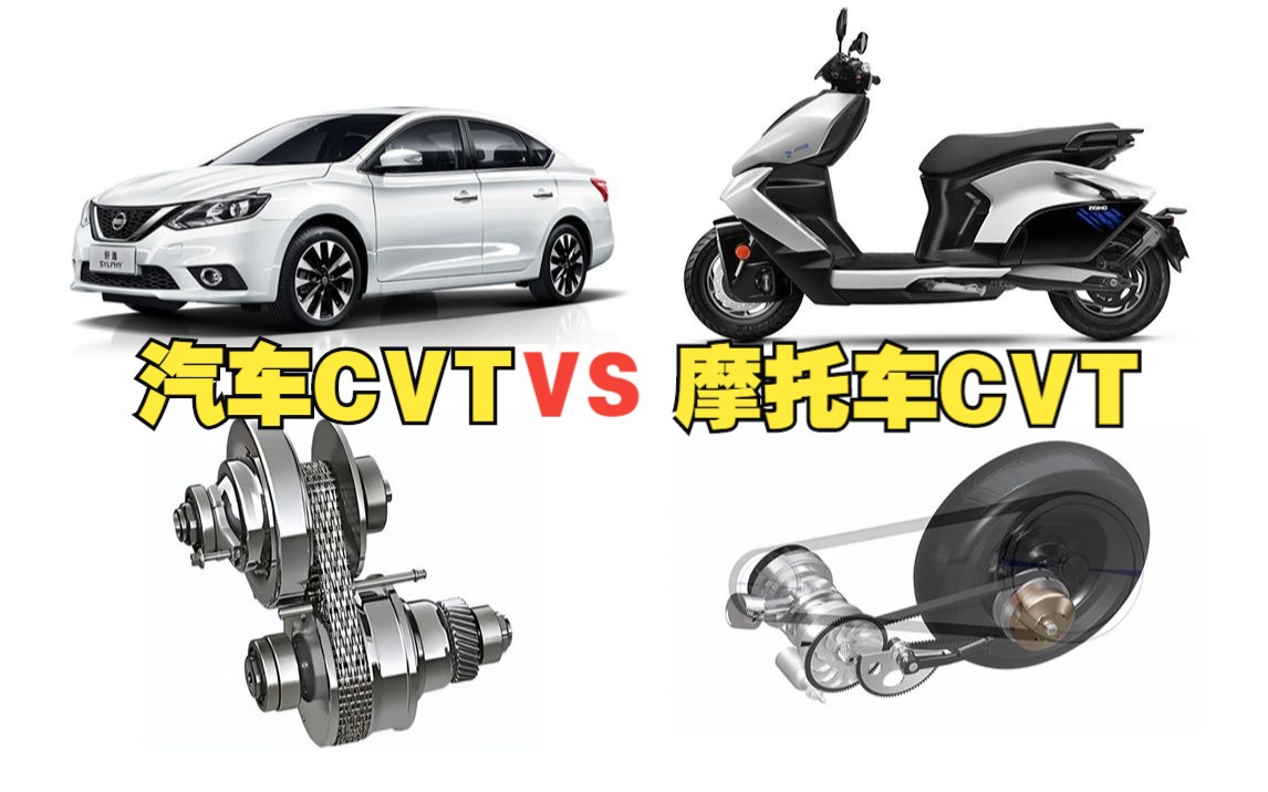 不是说CVT省油吗？为什么摩托车的CVT反而油耗更高？