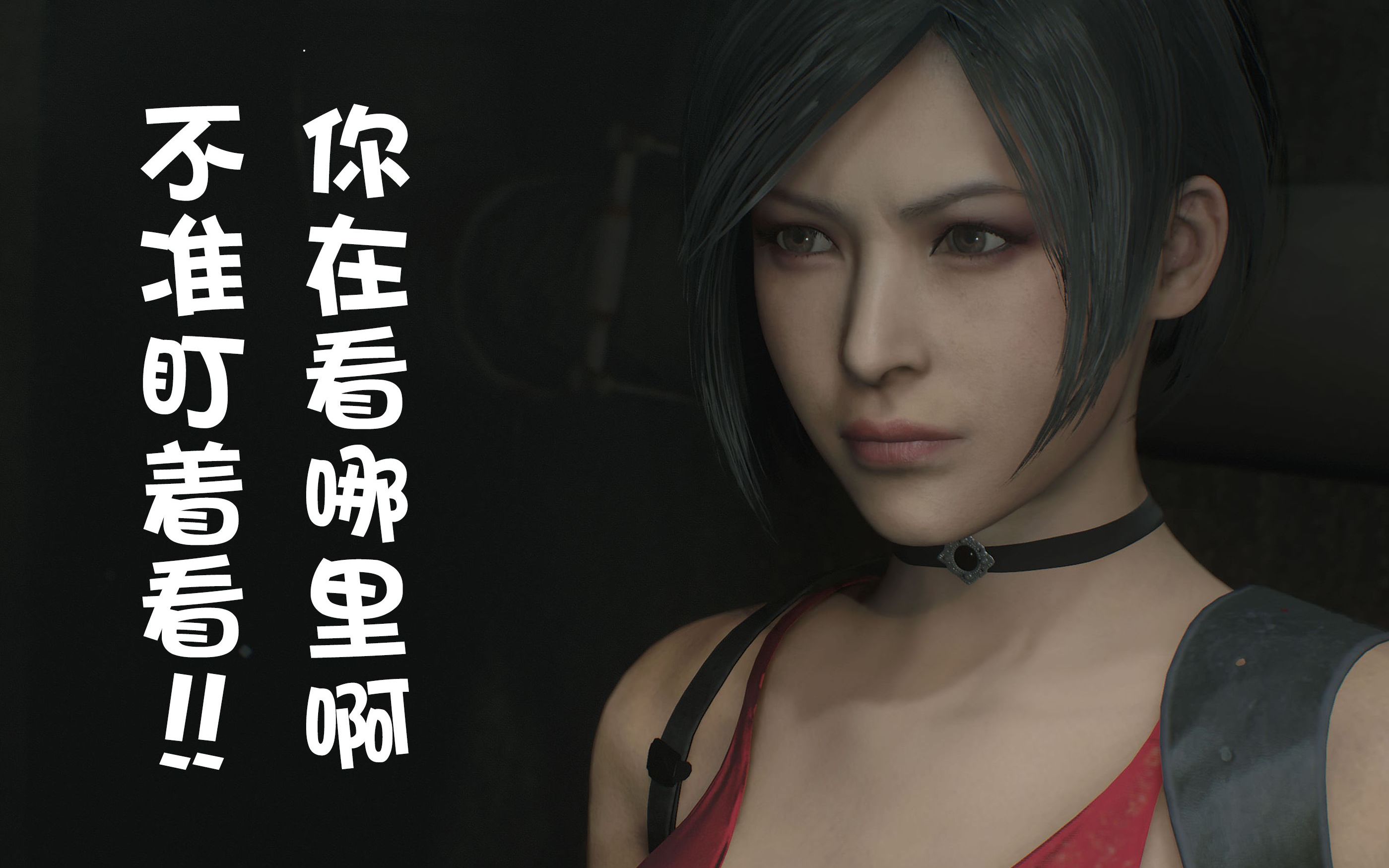 【你没见过的——生化危机4世界纪录】十年李三光,毛驴也是驴(合集)
