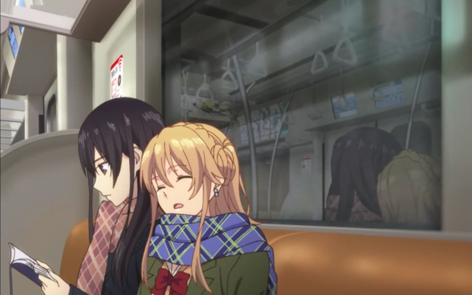 【citrus】【mad】双生花~这样的姐妹~非常可爱了