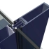 西创系统：湖北三峡科创不等厚矩形精致钢幕墙系统#精制钢#精品钢#幕墙设计