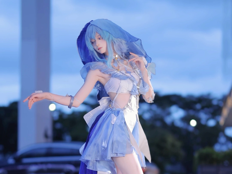 感谢上天杰作