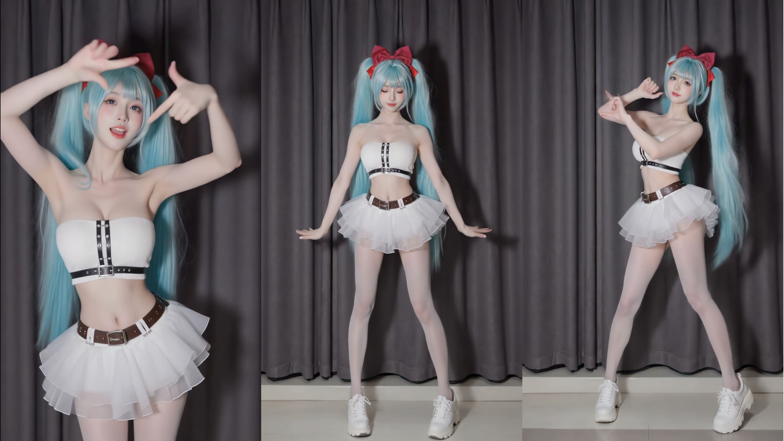 白丝初音 随心所欲 Mercy