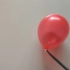 气球的爆炸