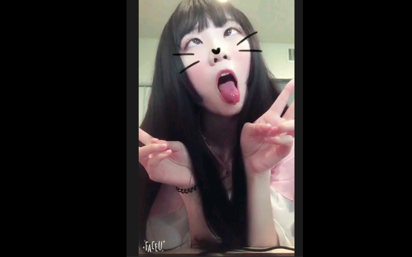 颜艺阿黑颜小姐姐【完整版】get√