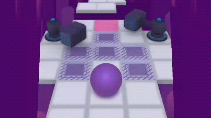 滚动的天空城市