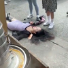 盘点女生醉酒的尴尬瞬间：为啥都是美女喝醉？简直没眼看了