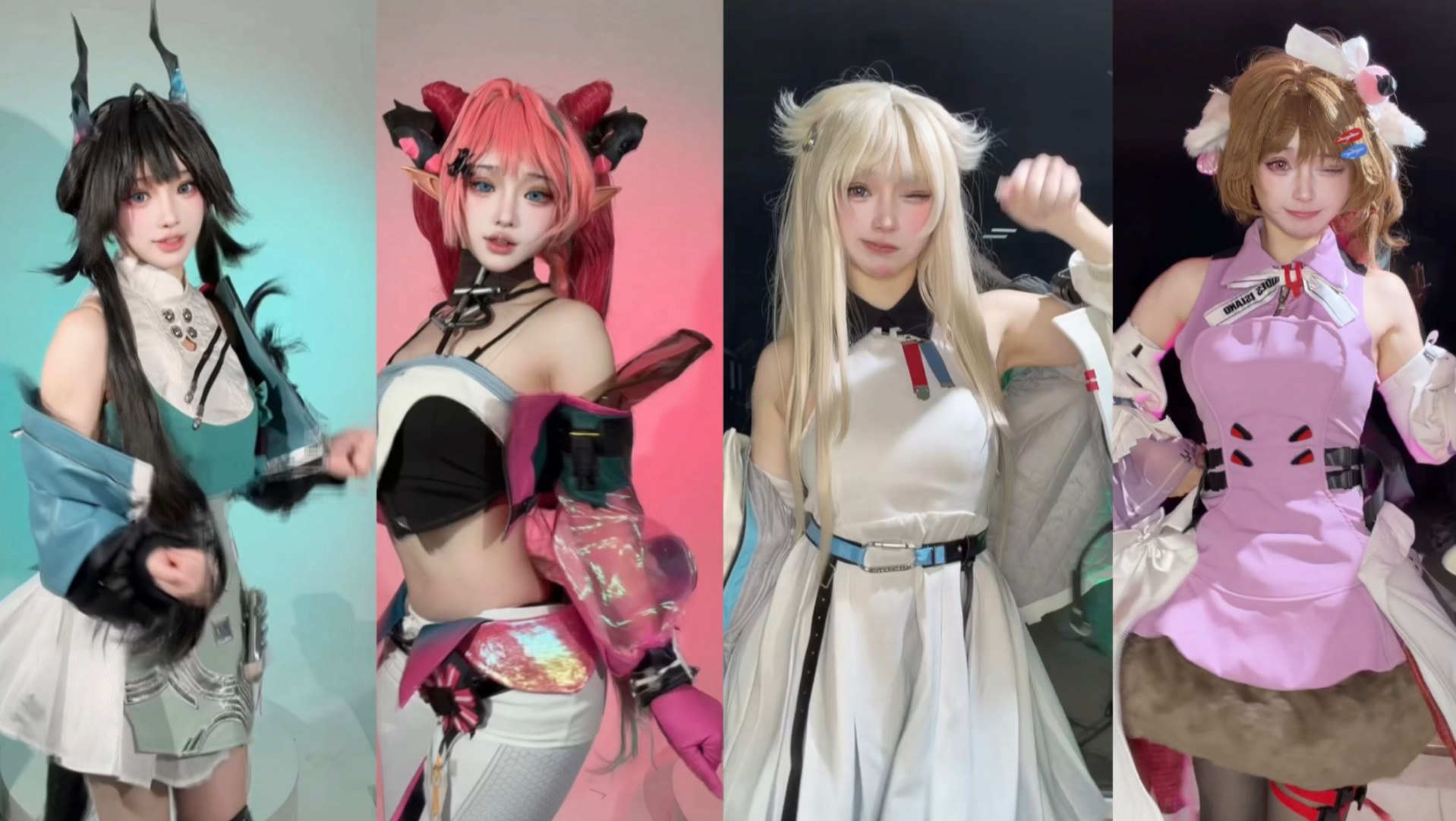 管理员 说！在终末地里谁是你的最爱