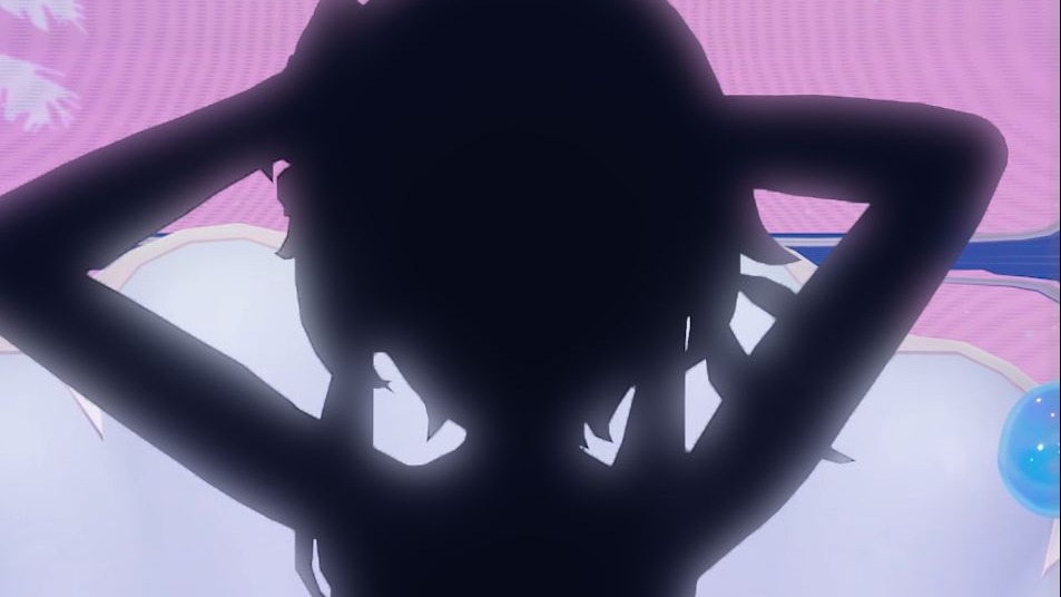 I think she's still got it, too.