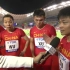 2019多哈世锦赛男子4x100米接力决赛:美国夺冠中国第六