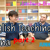 英国中学生没有回家作业？Michael老师最爱的中国食物竟然是...! Feat. Michael / Junhwa Biweekly