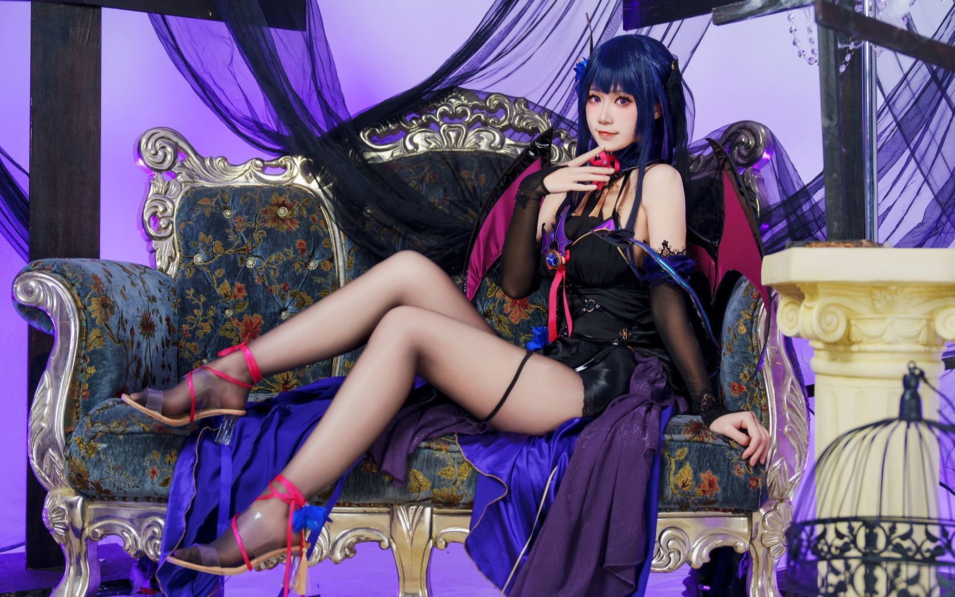 性感孔雀 我的XXX Hot Girl 私密寫真