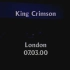 King Crimson - 2000 伦敦演唱会 | Live At The Shepherds Bush Empir