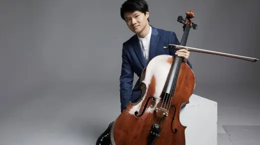 2024亨乐推广大使 | 大提琴家陈亦柏
