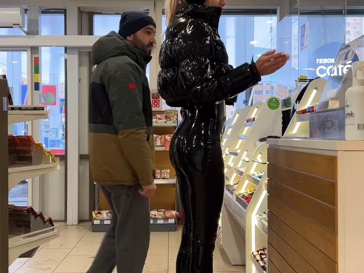 Supermarket Shopping