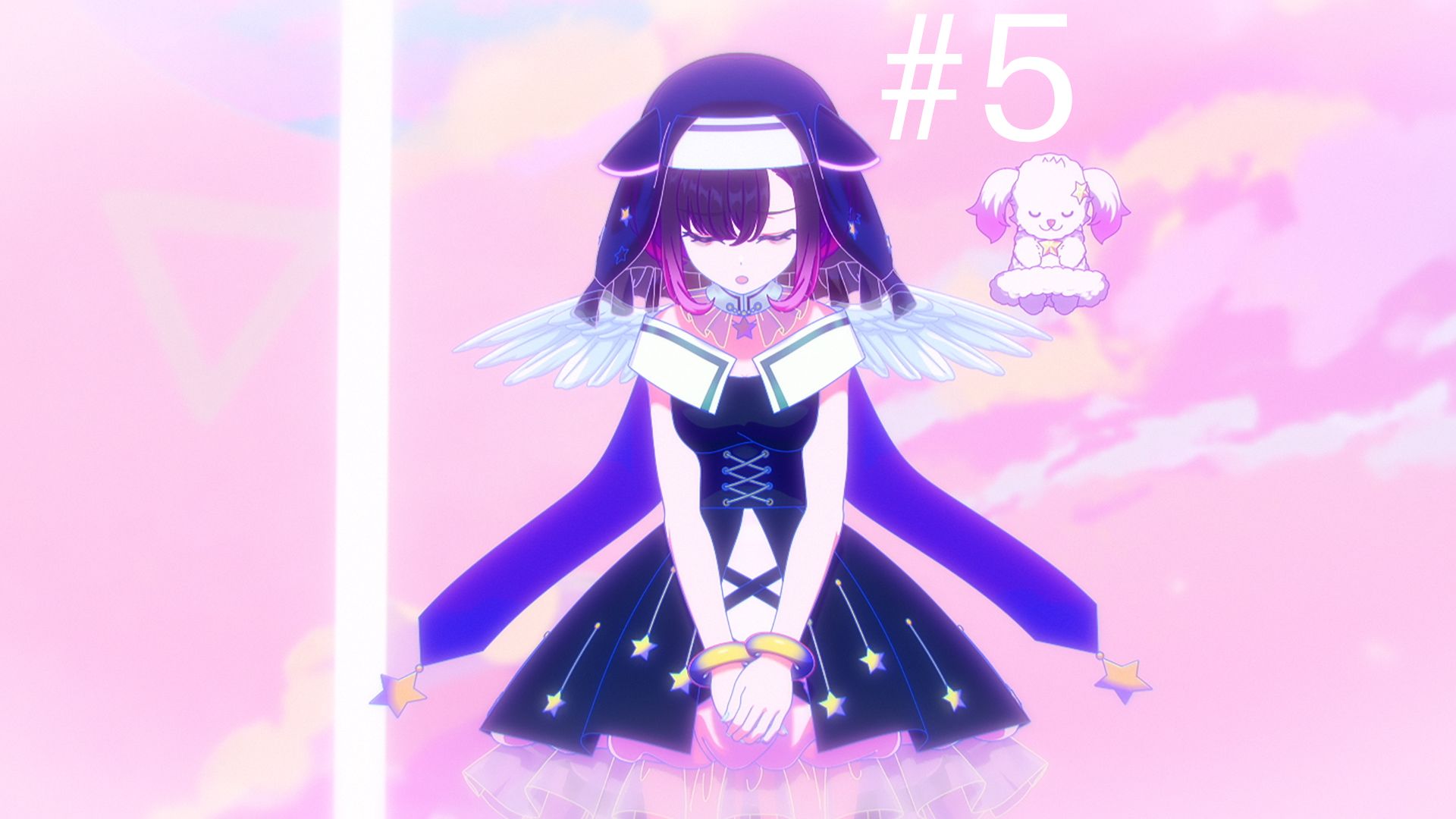 「BanG Dream! YUME∞MITA」#5