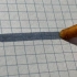用碘伏在纸上写字会变色！因为